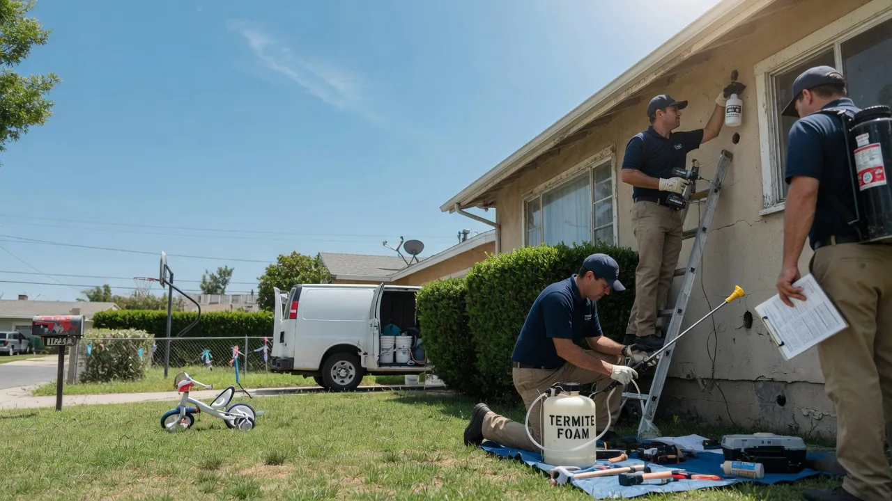 Emergency Pest Control in Mcfall, MO near me